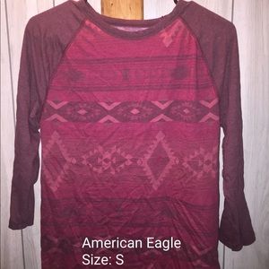 American Eagle long sleeve